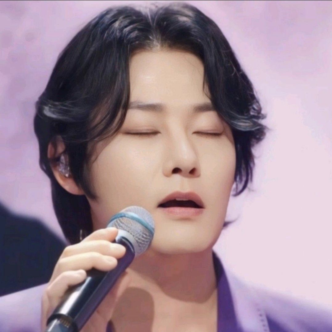 粉絲拍下的Kang Moonkyung瞬間