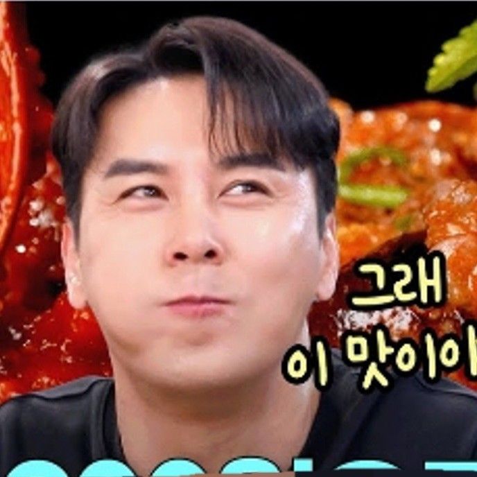 Behind-the-scenes cut of Jang Minho