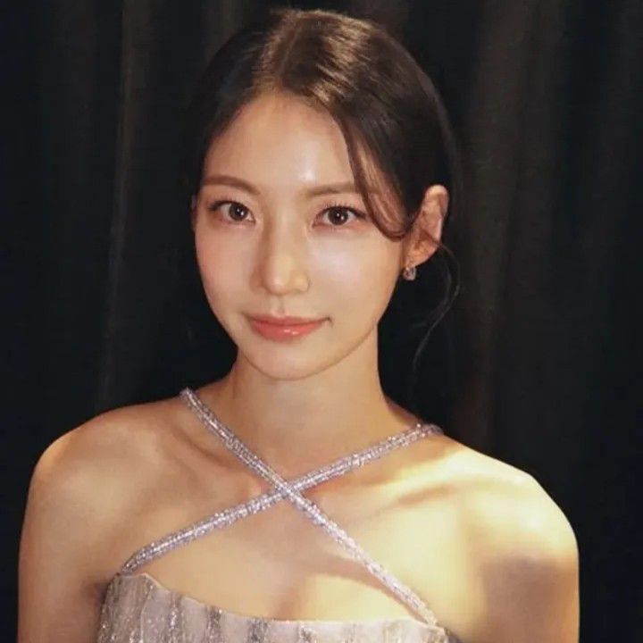 Recent activity shot of Gong Seungyeon