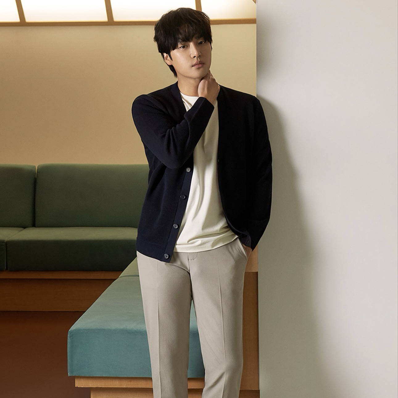 Latest photo of Yang Sejong