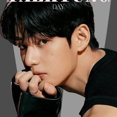 Behind-the-scenes cut of Kim Taehyung (V)