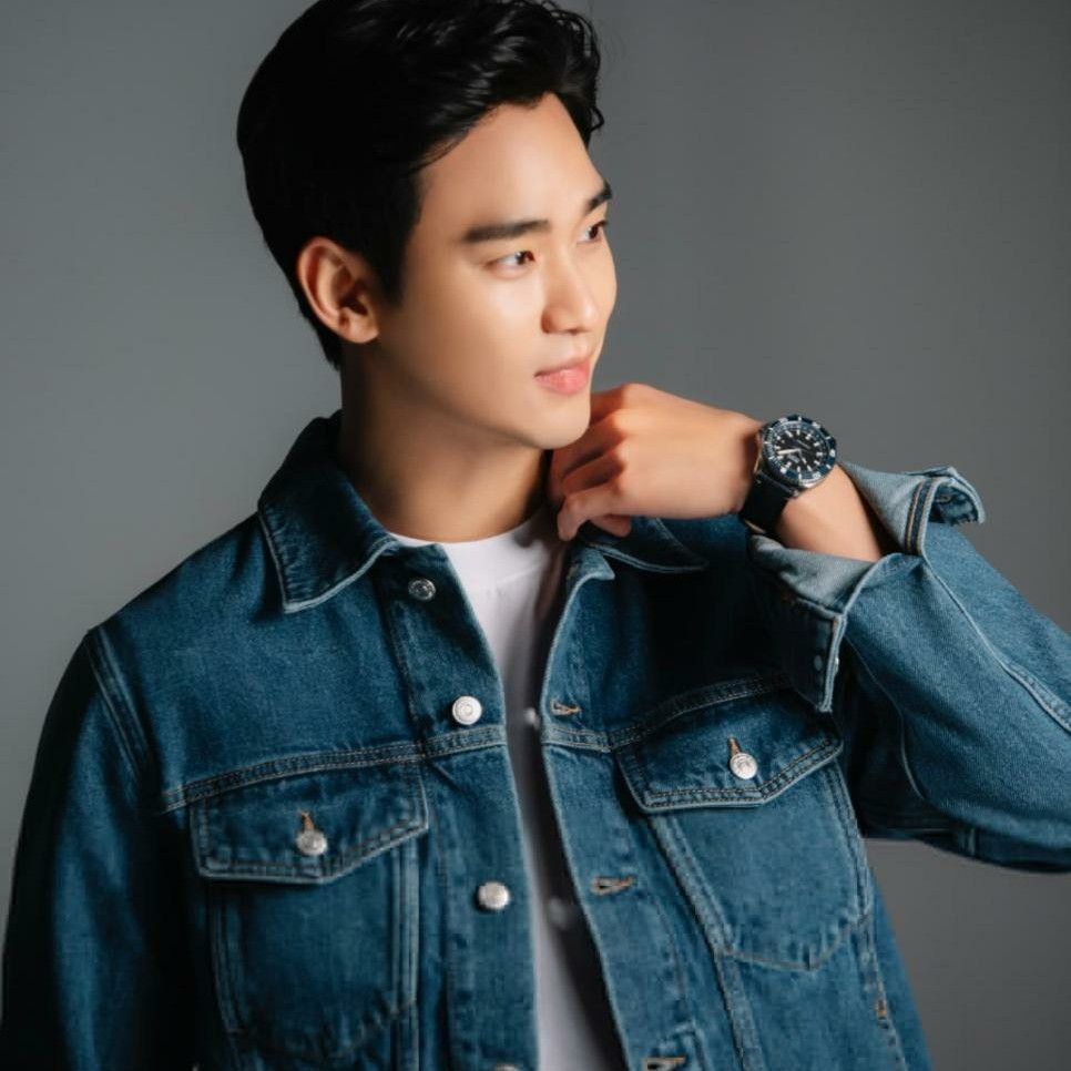 Latest photo of Kim Soohyun