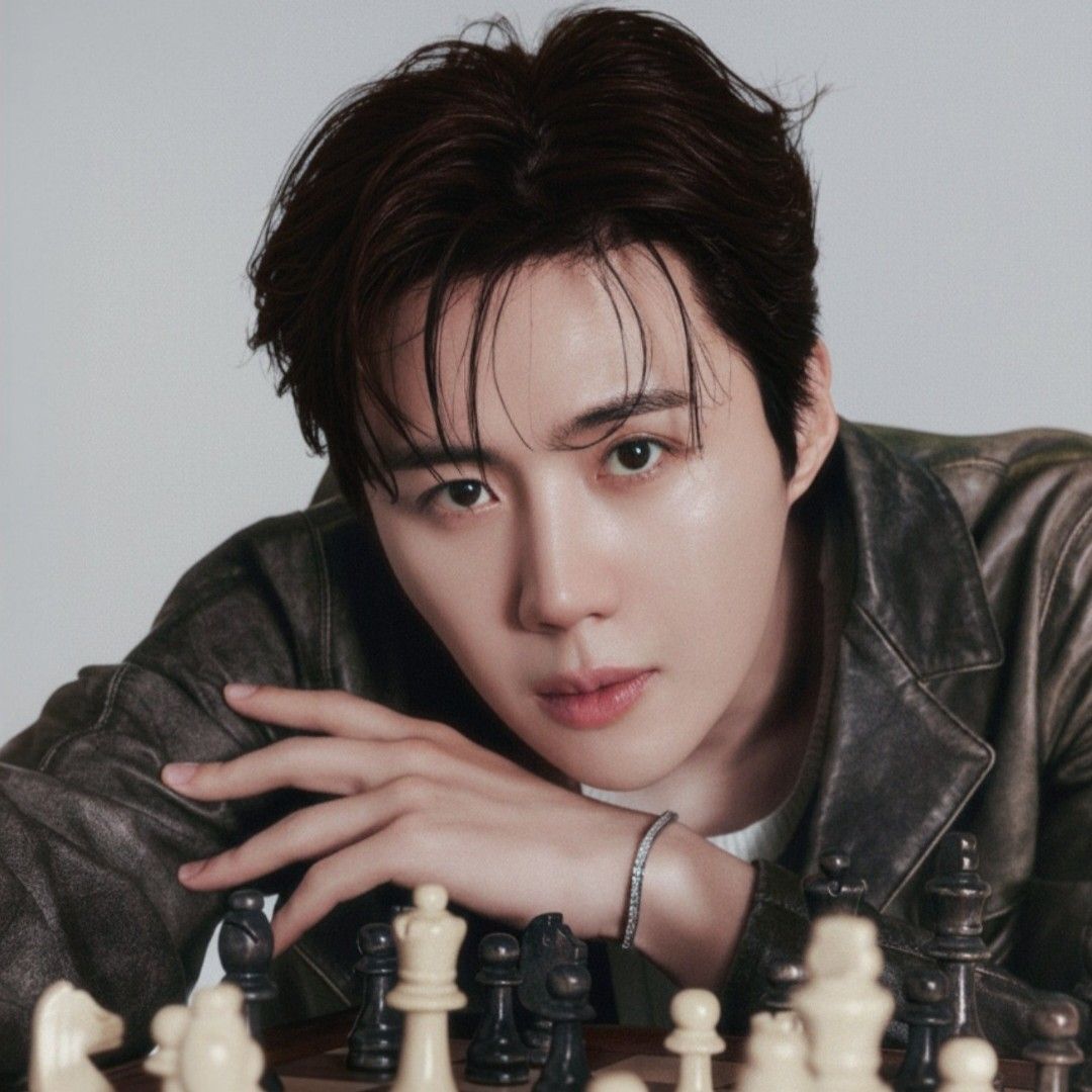 金宣虎的最新照片