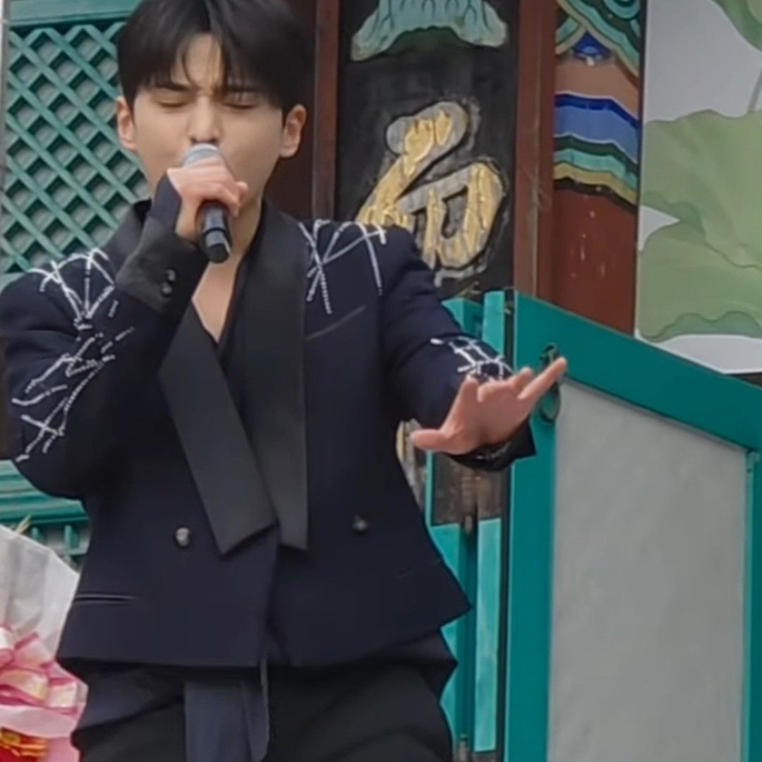 Recent activity shot of Seong Ri