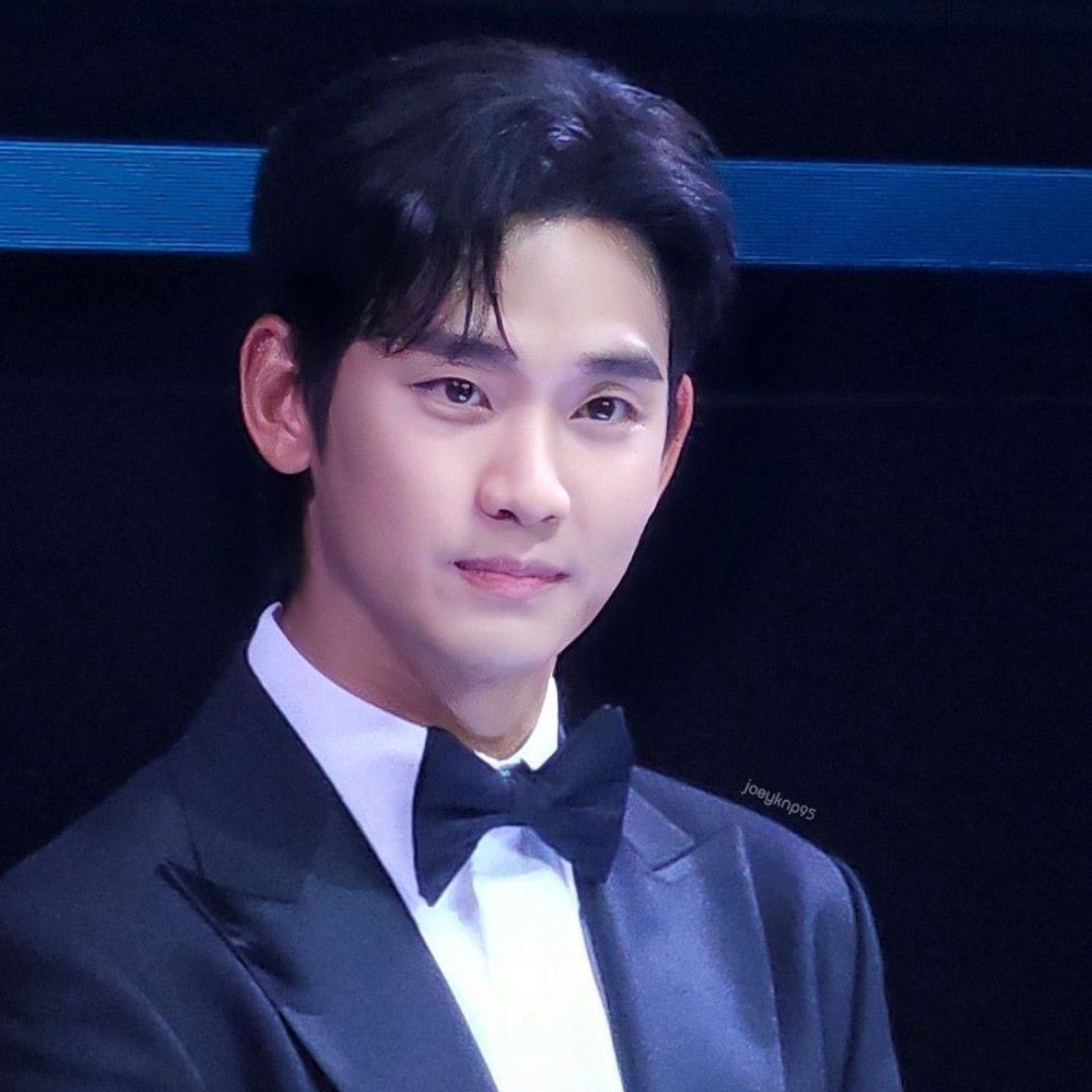 金秀贤的近期活动照