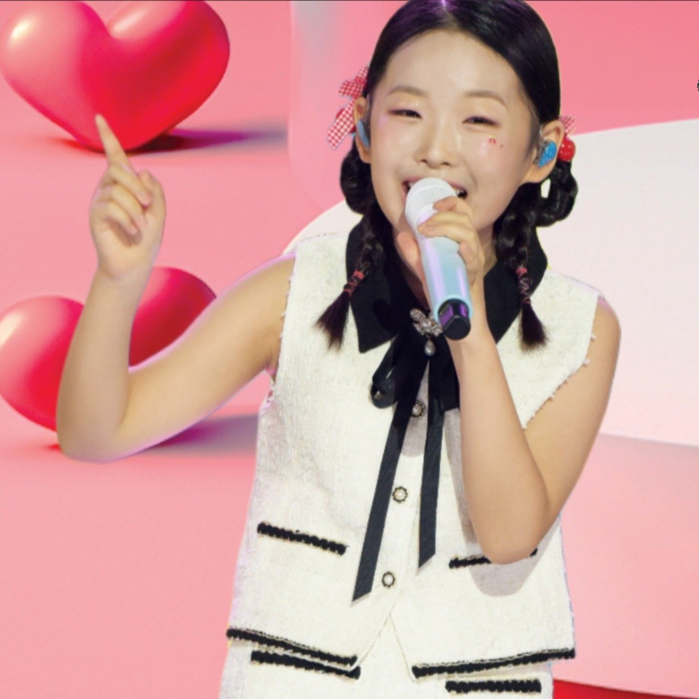 A moment captured by a fan of Lee Sooyeon