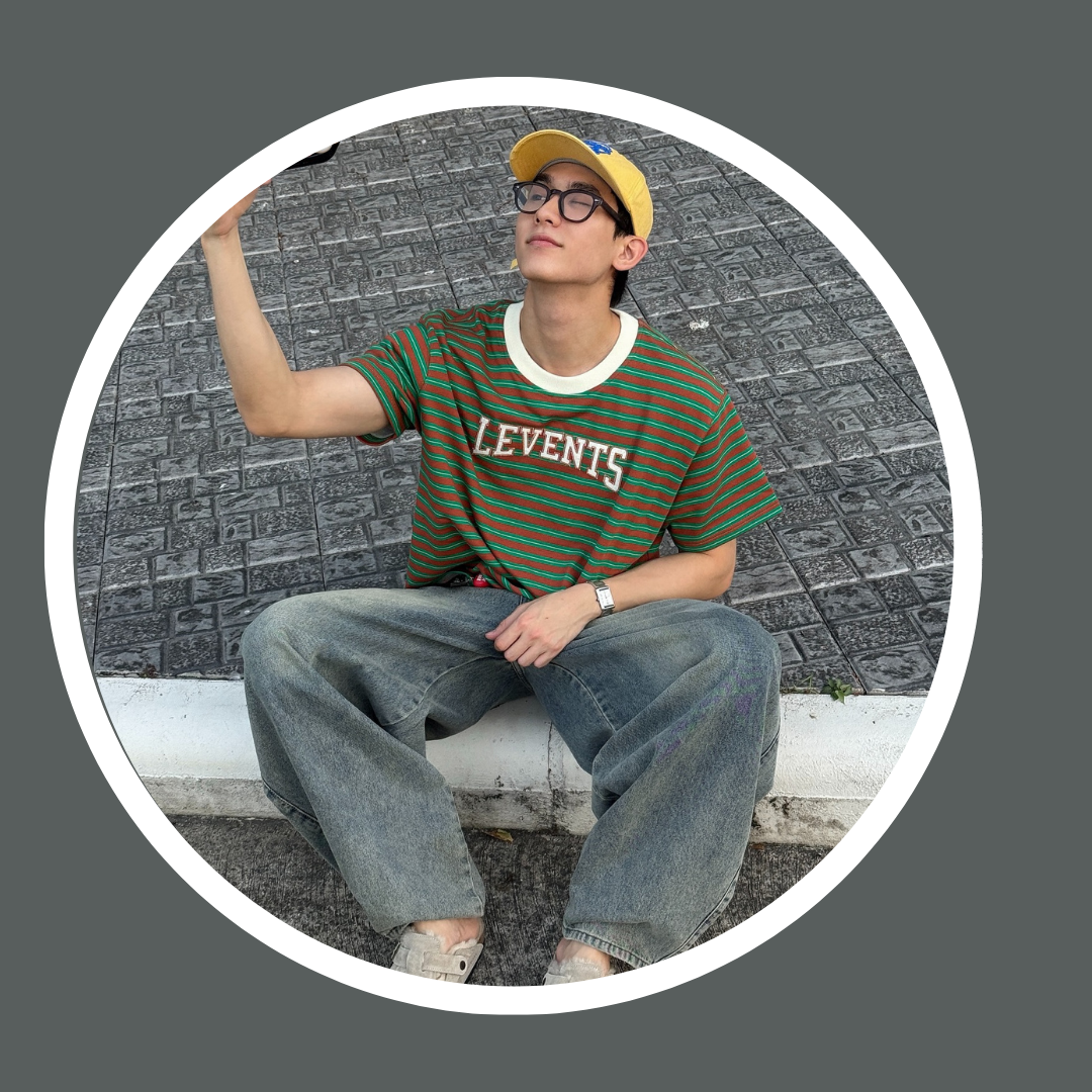 Behind-the-scenes cut of Book Kasidet Plookphol