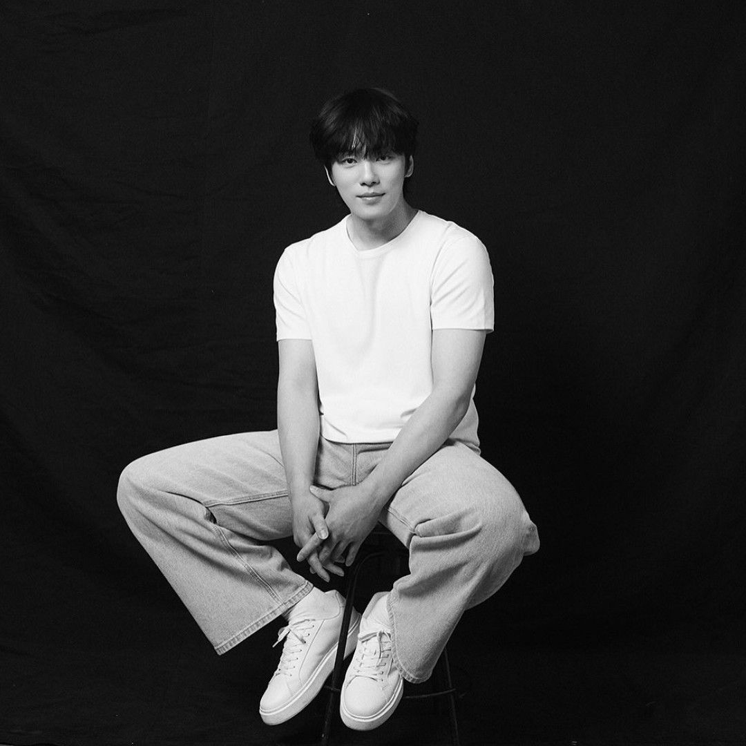 Recent activity shot of Kim Junghyun