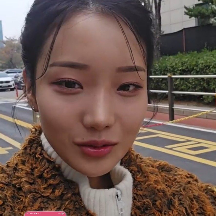 Latest photo of Kim Soyeon (2004)