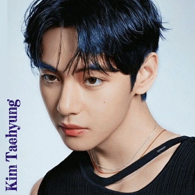 Latest photo of Kim Taehyung (V)