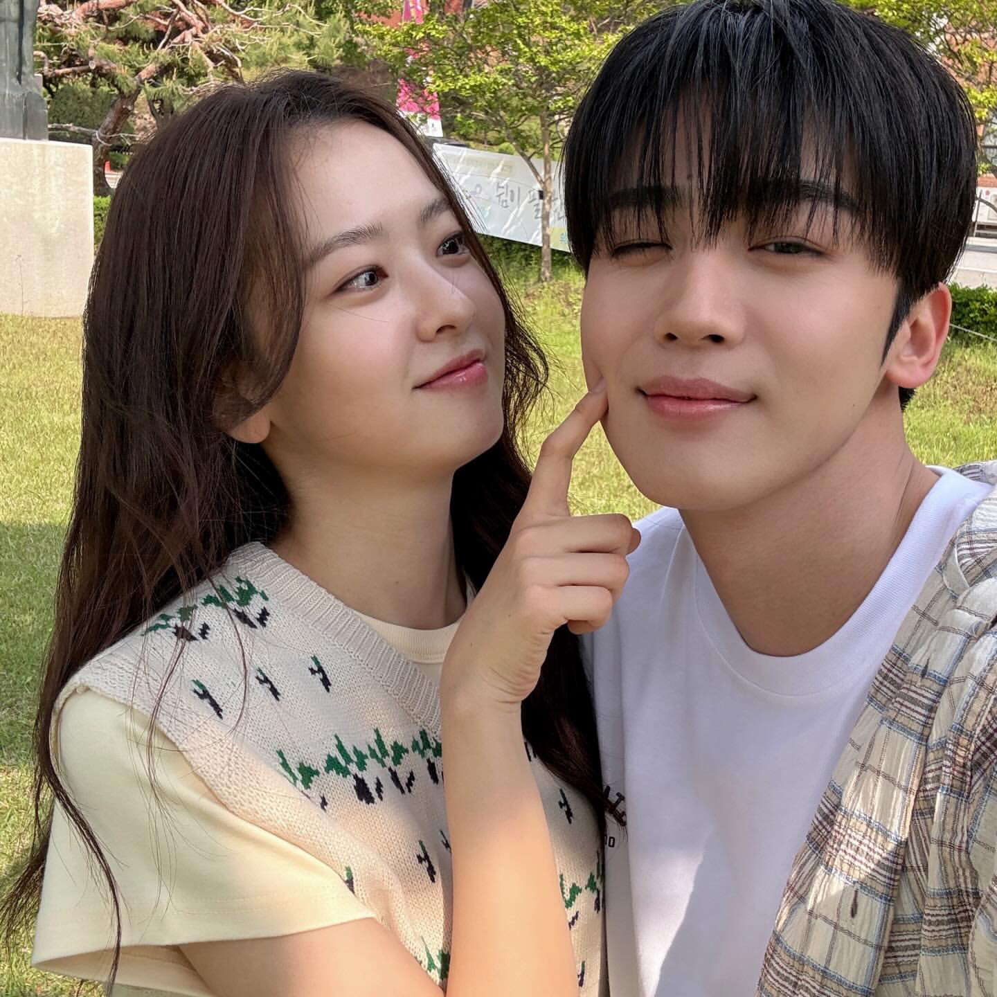 김요한 최근 활동샷