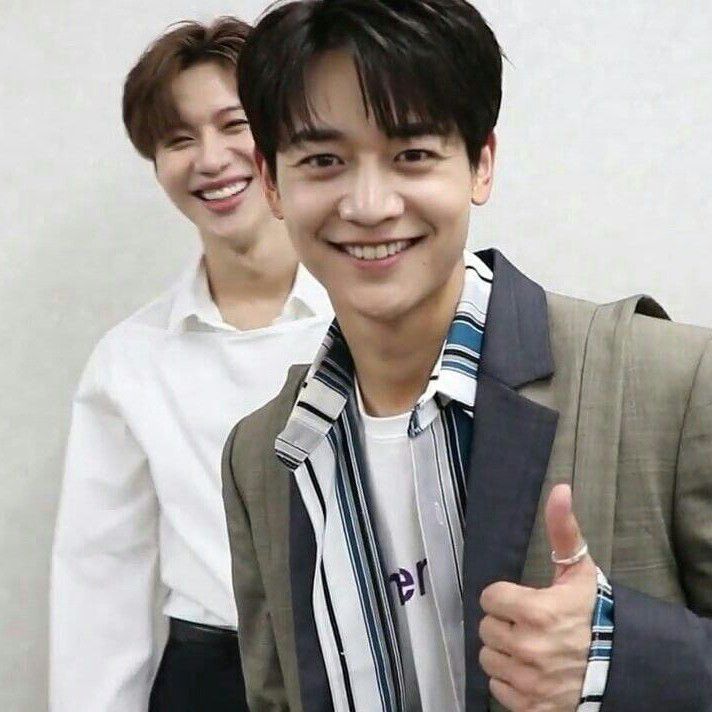 A moment captured by a fan of Choi Minho