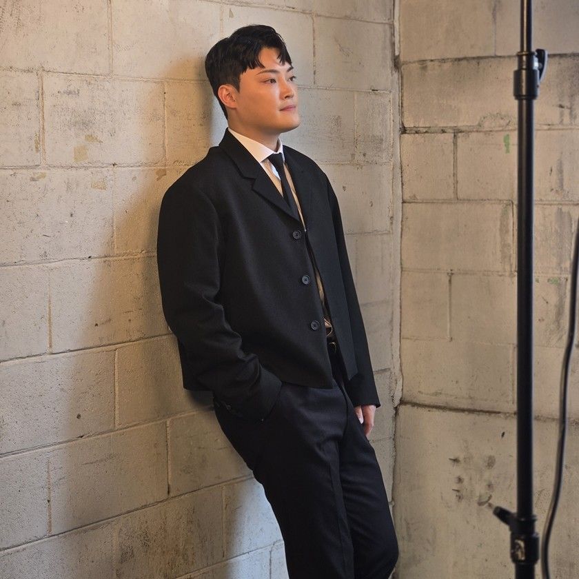 Recent activity shot of Kim Kyungmin