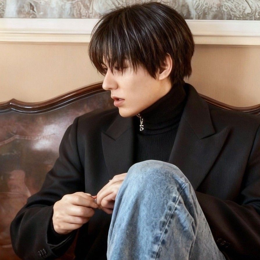 李敏鎬的最新照片