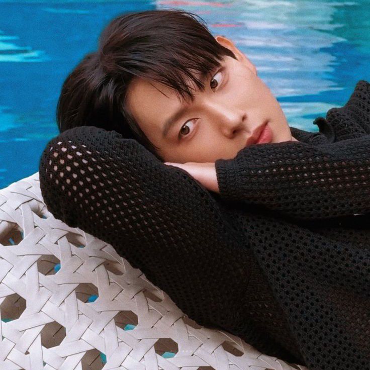 Recent activity shot of Lim Siwan