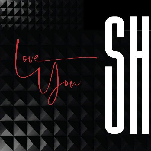 Behind-the-scenes cut of Shin Haesun