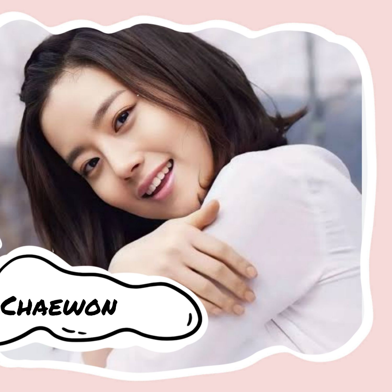 Foto kegiatan terbaru dari Moon Chaewon