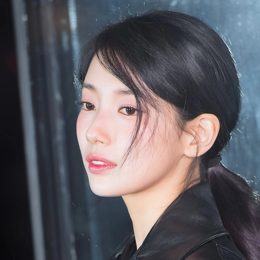 Behind-the-scenes cut of Bae Suzy