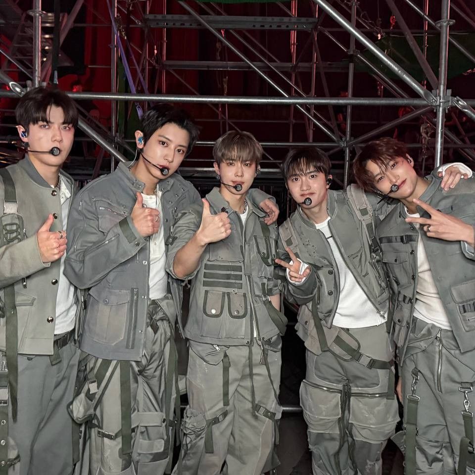 도경수 (디오)의 최신 사진