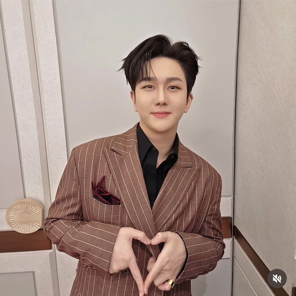 Foto terbaru dari Kim Soochan