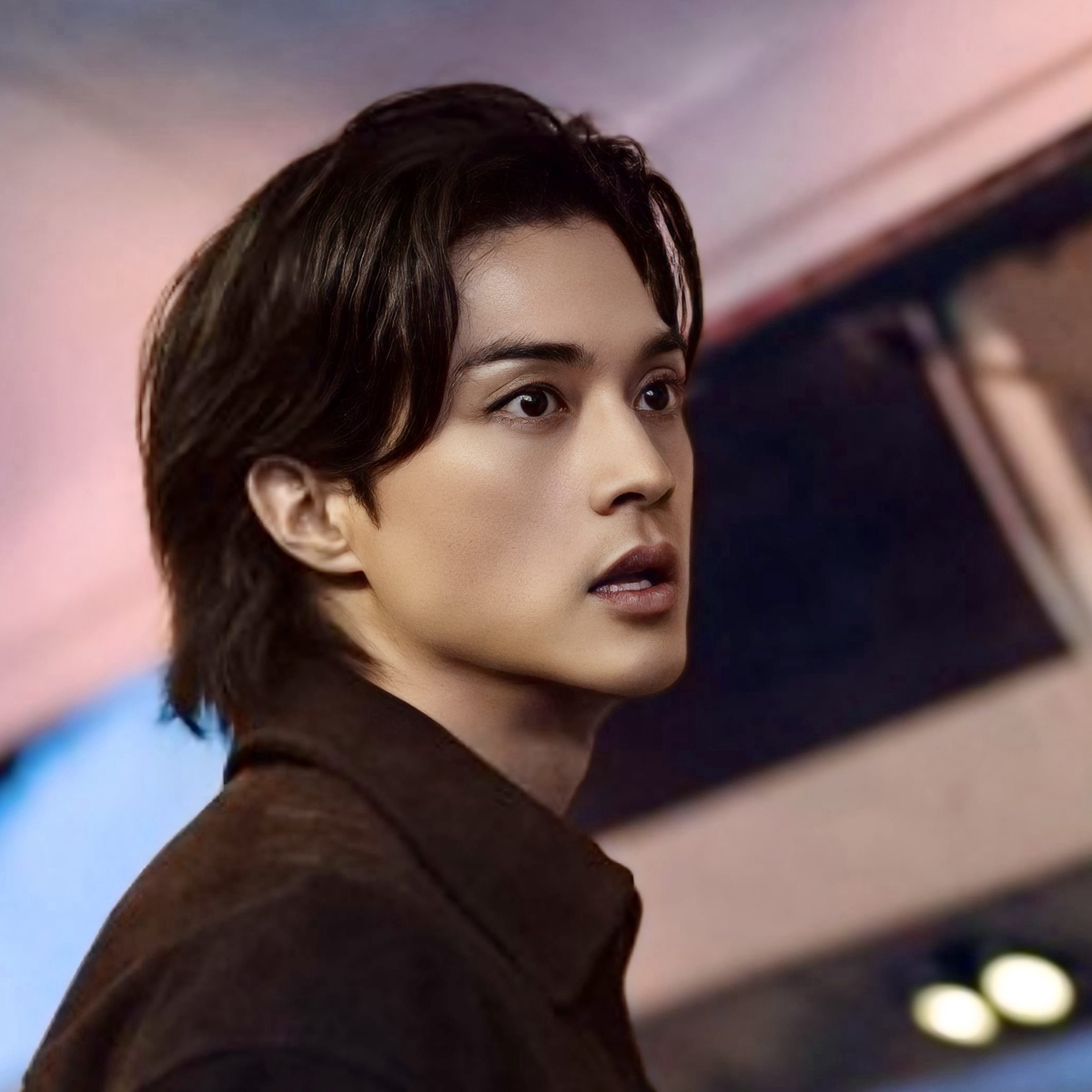 Recent activity shot of Kim Jihoon