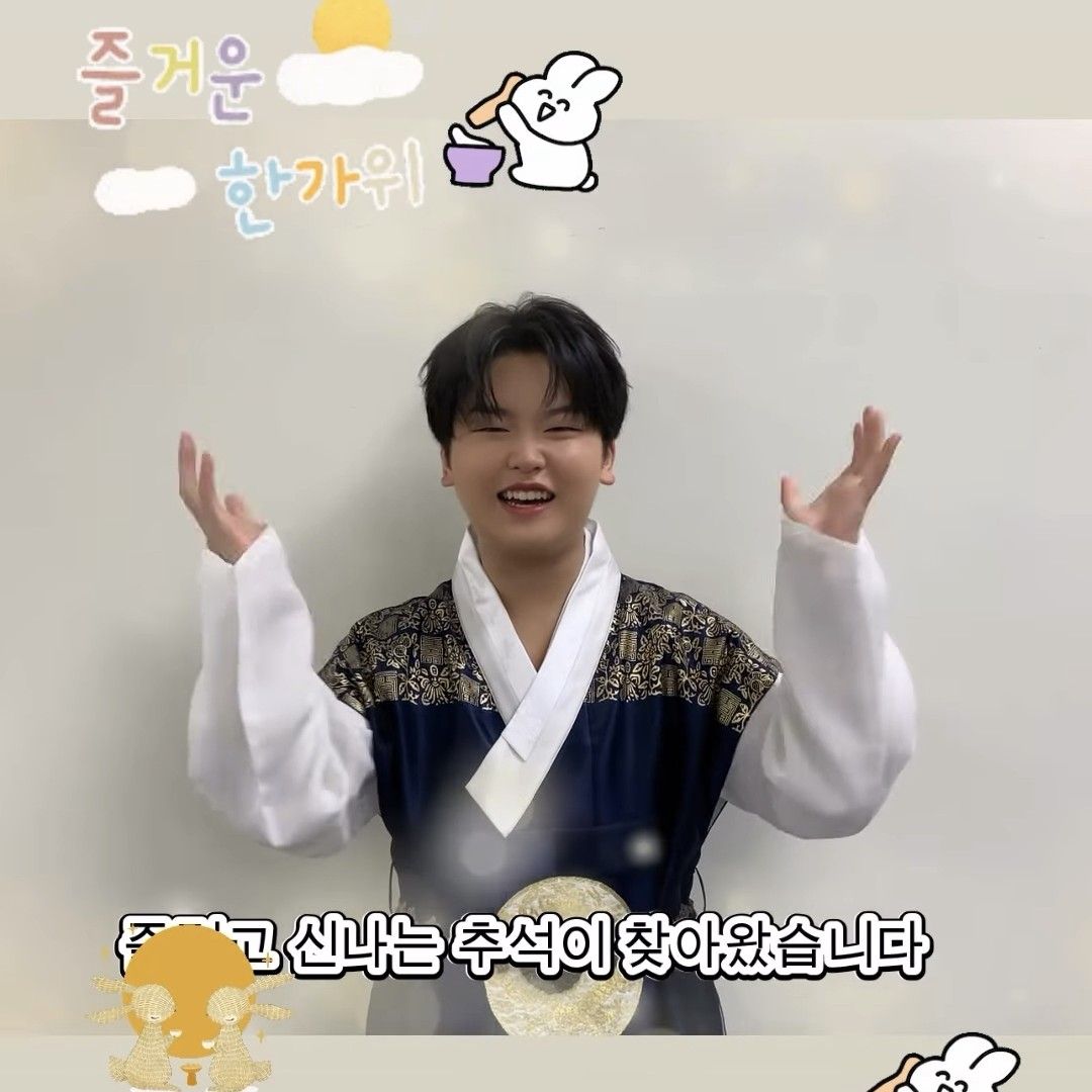 Behind-the-scenes cut of Park Sungon