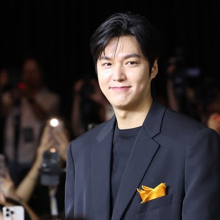 Latest photo of Lee Minho