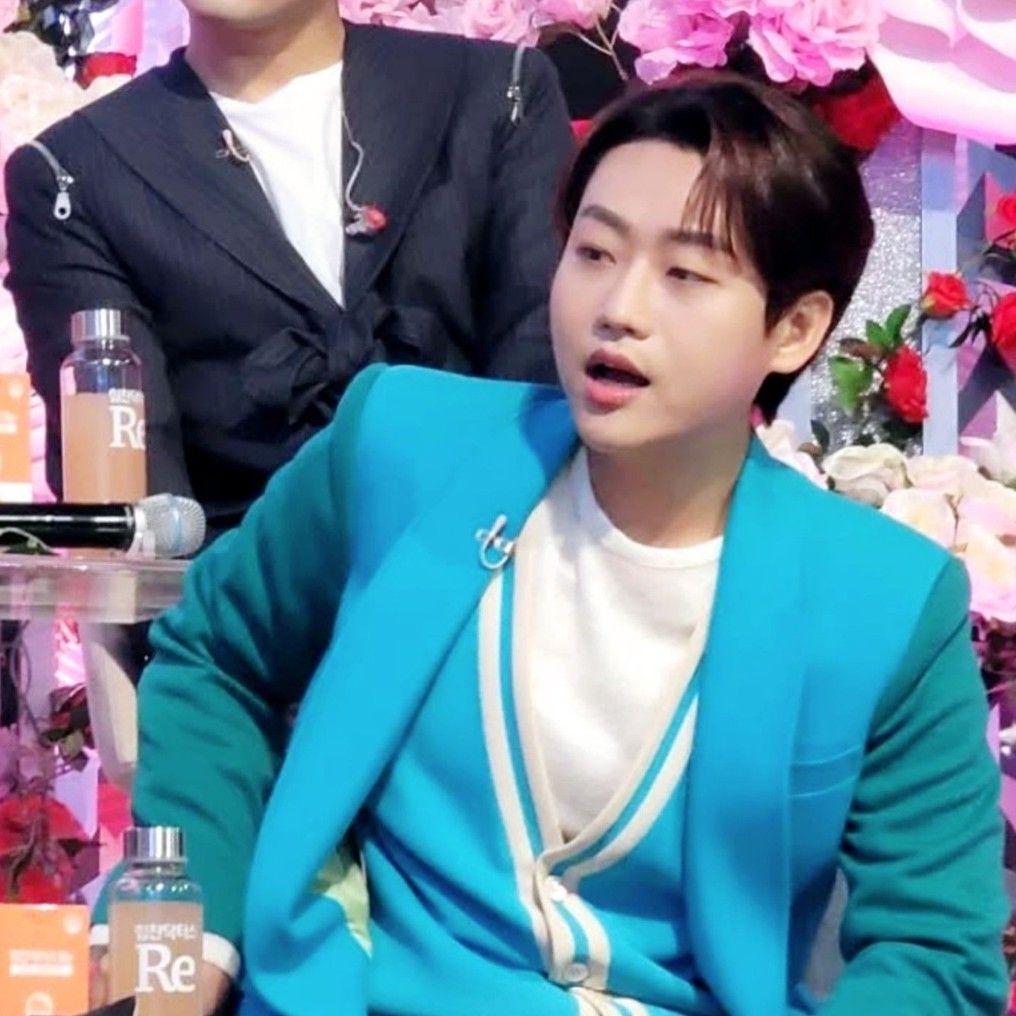 Latest photo of Min Soohyun