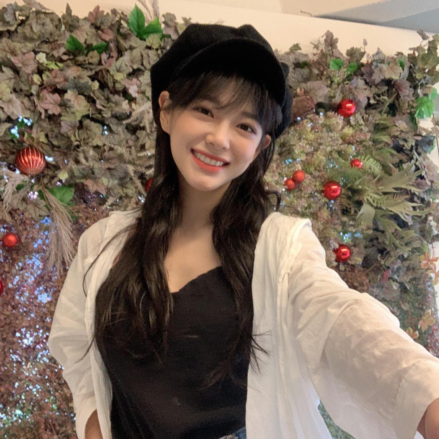 Latest photo of Kim Sejeong