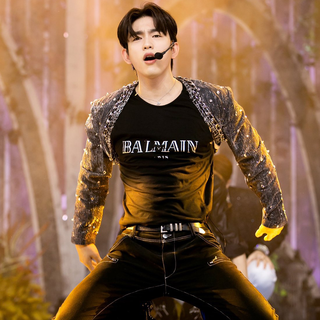박진영의 비하인드 컷
