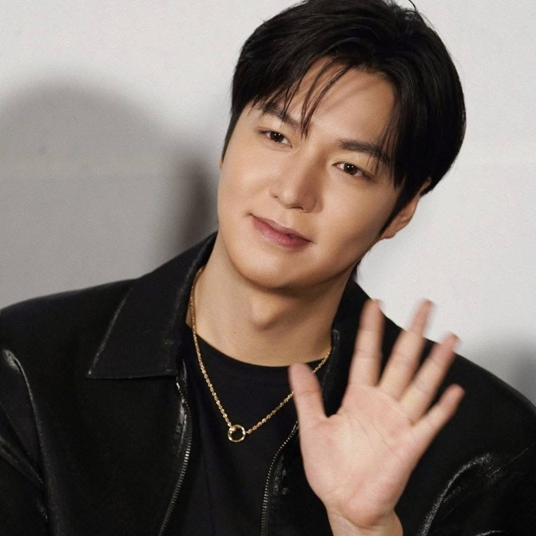 Foto kegiatan terbaru dari Lee Minho