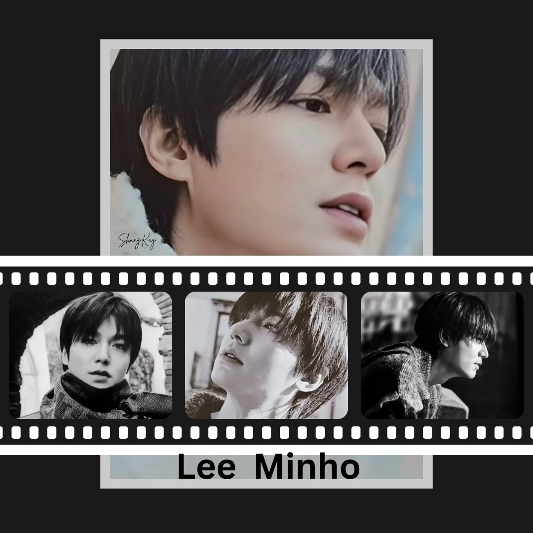 イ・ミンホの最新写真