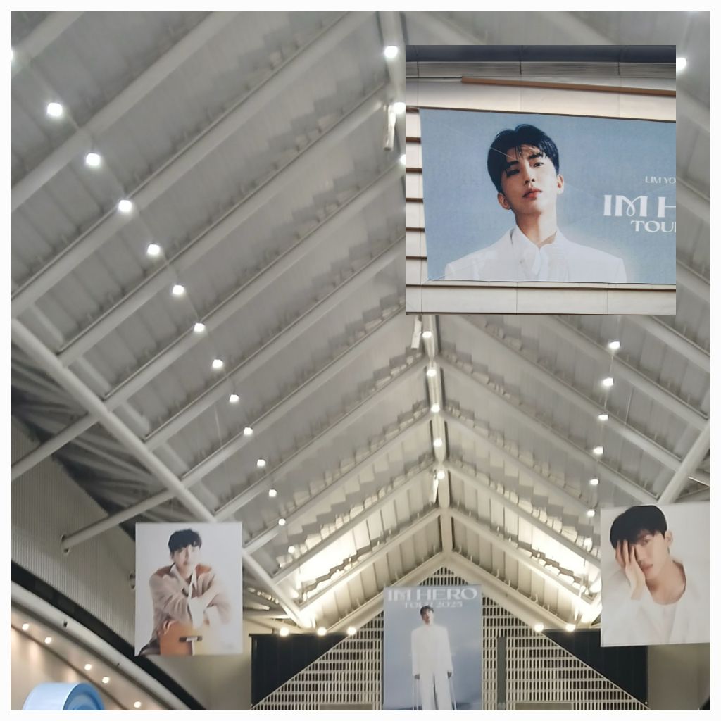 Latest photo of Lim Youngwoong