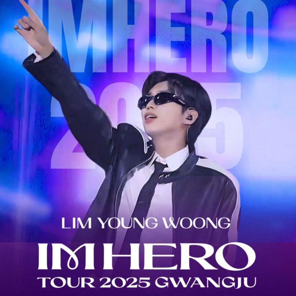 Cuplikan di balik layar dari Lim Youngwoong