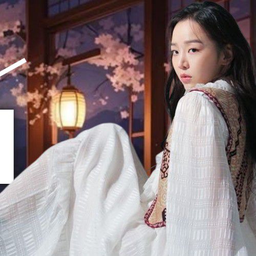 A moment captured by a fan of Shin Haesun