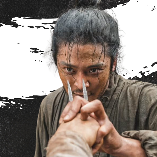 Cuplikan di balik layar dari Rowoon