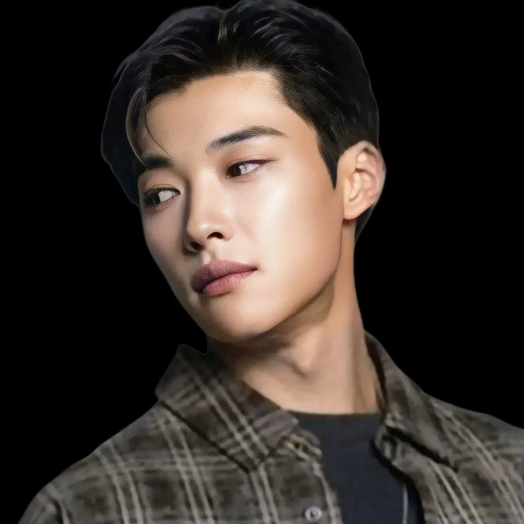 Recent activity shot of Woo Dohwan