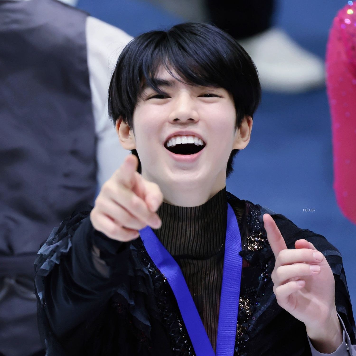 チャ・ジュンファンの最近の活動ショット