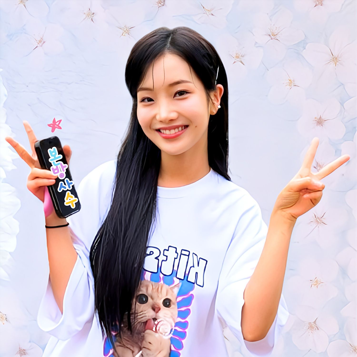 Kim Soyeon (2004)的幕後花絮