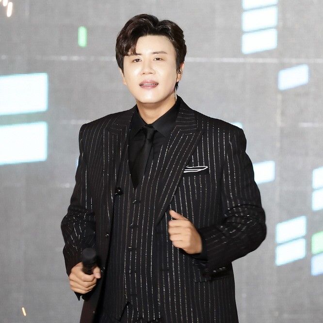 Latest photo of Jin Haesung