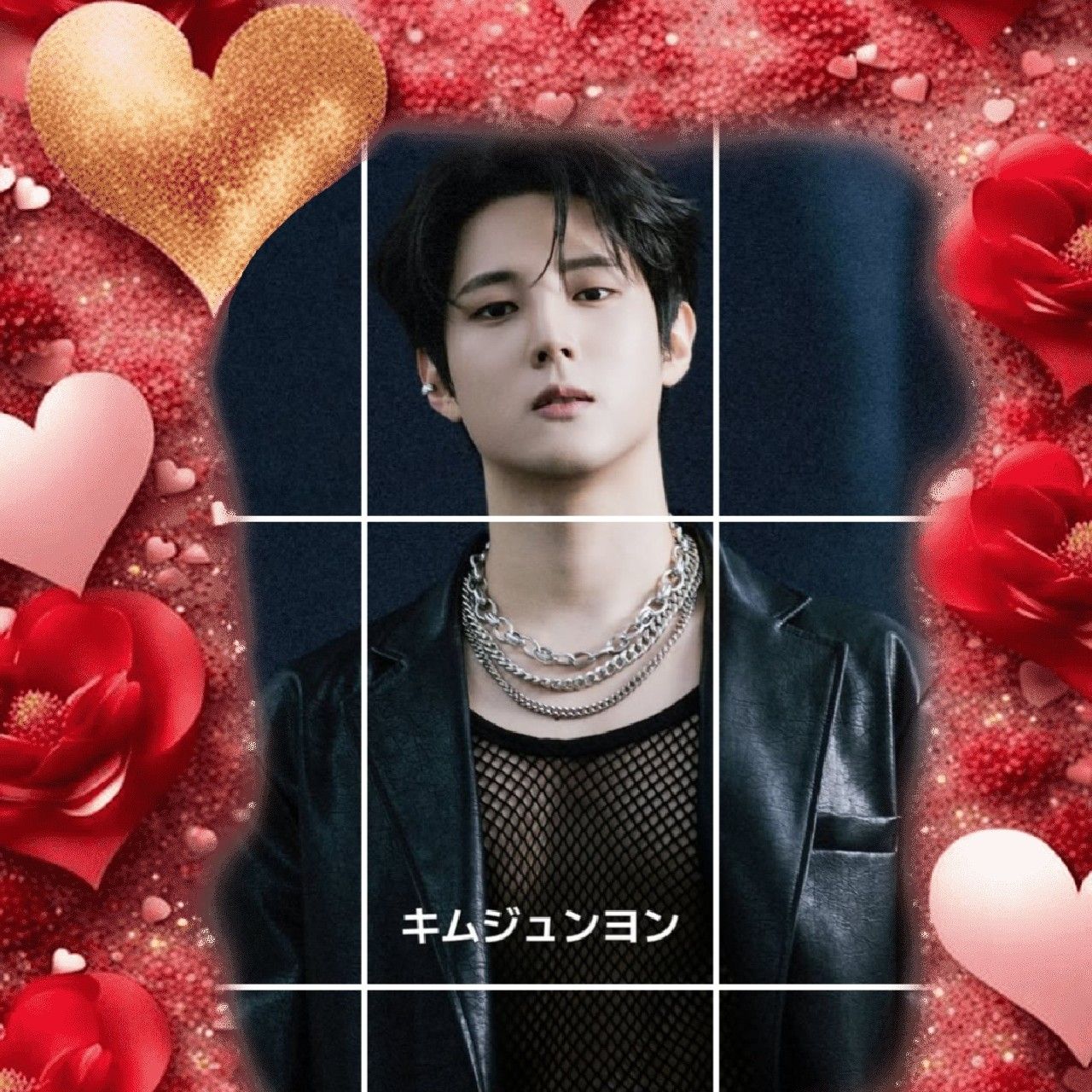 金俊賢的幕後花絮