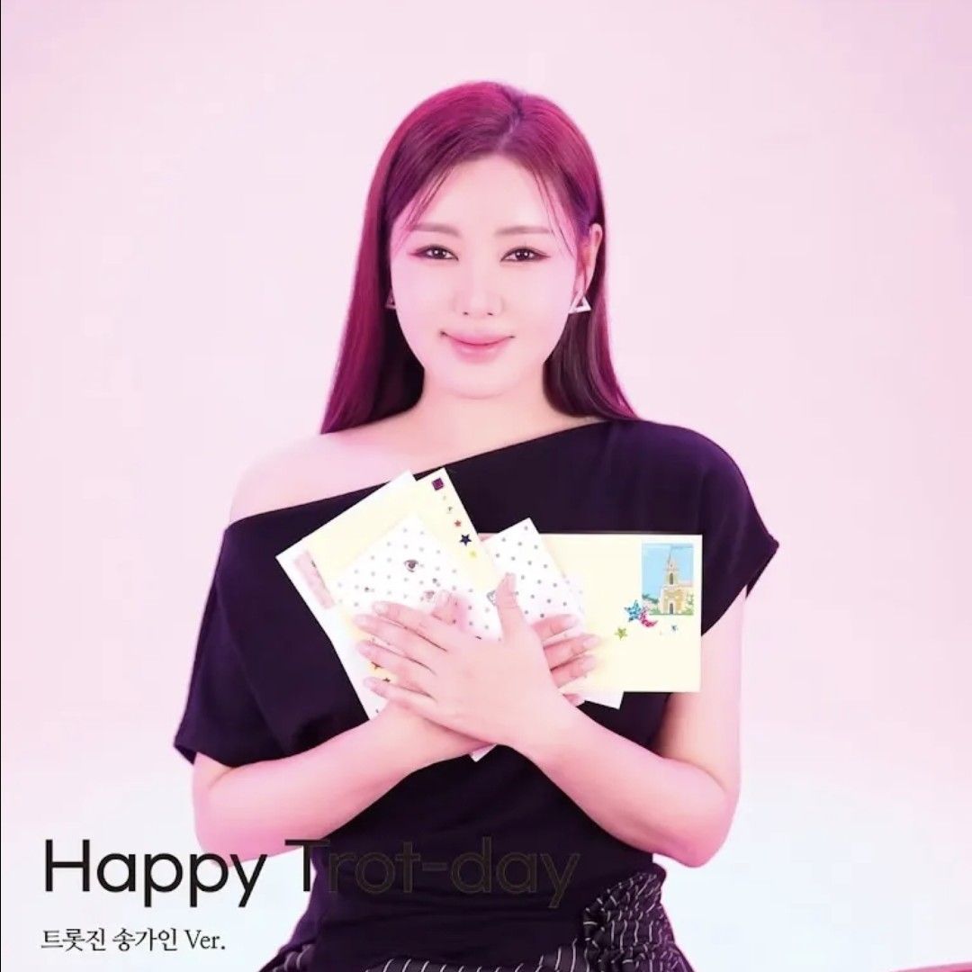 粉絲拍下的宋歌人瞬間