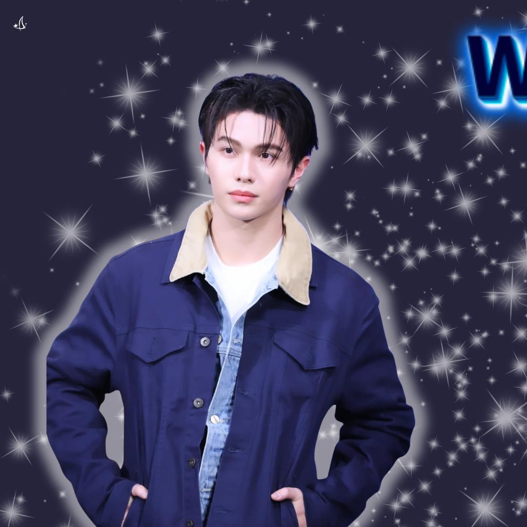 A moment captured by a fan of William Jakrapatr Kaewpanpong