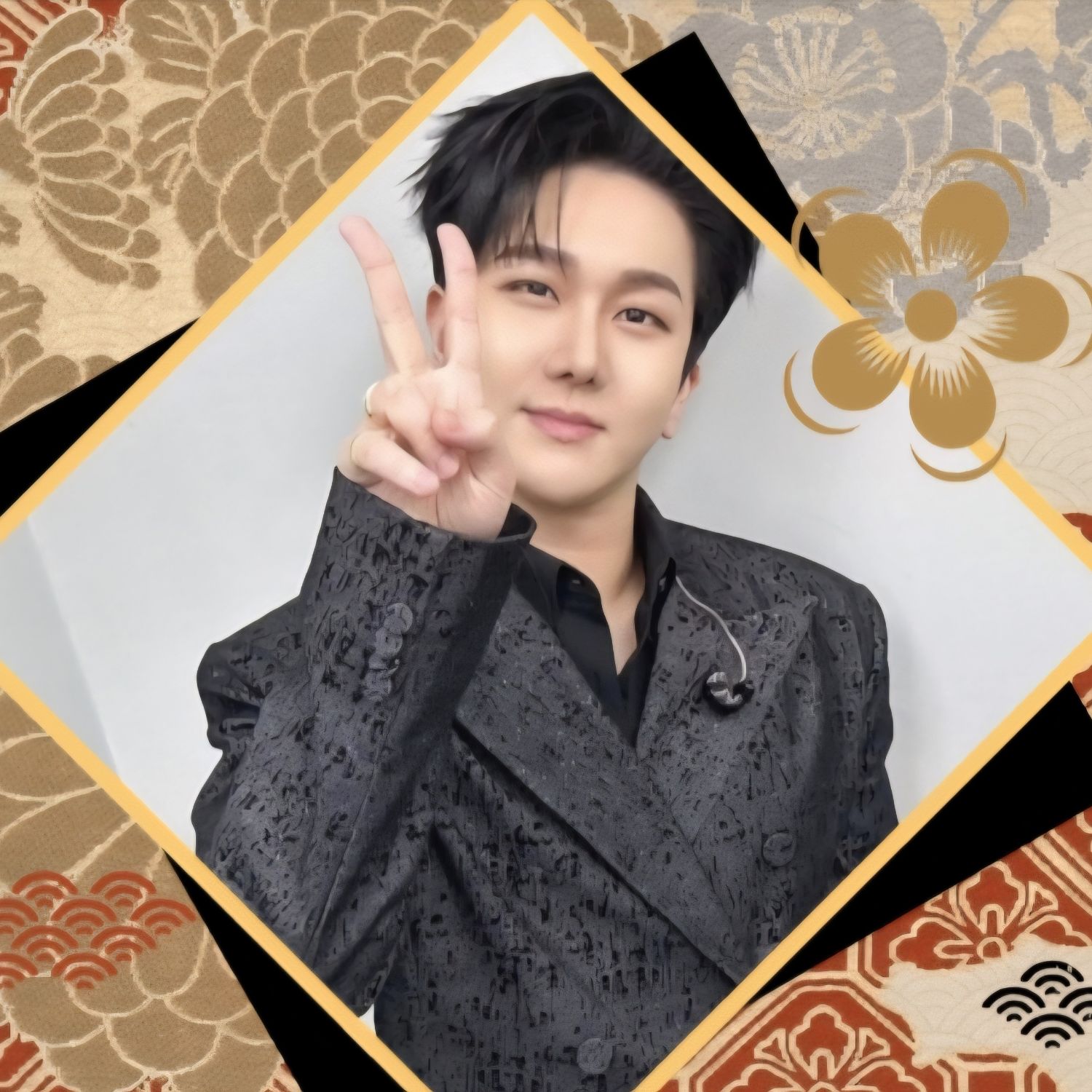 金秀瓒的幕后花絮