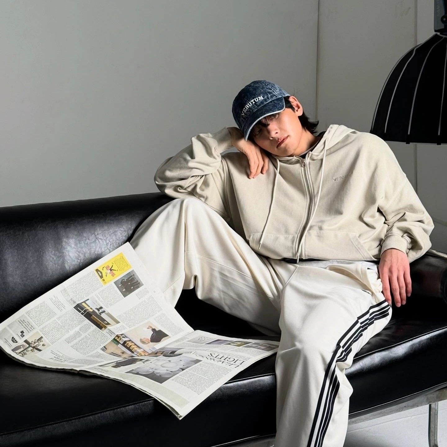 ファンが撮影したチ・チャンウクの瞬間