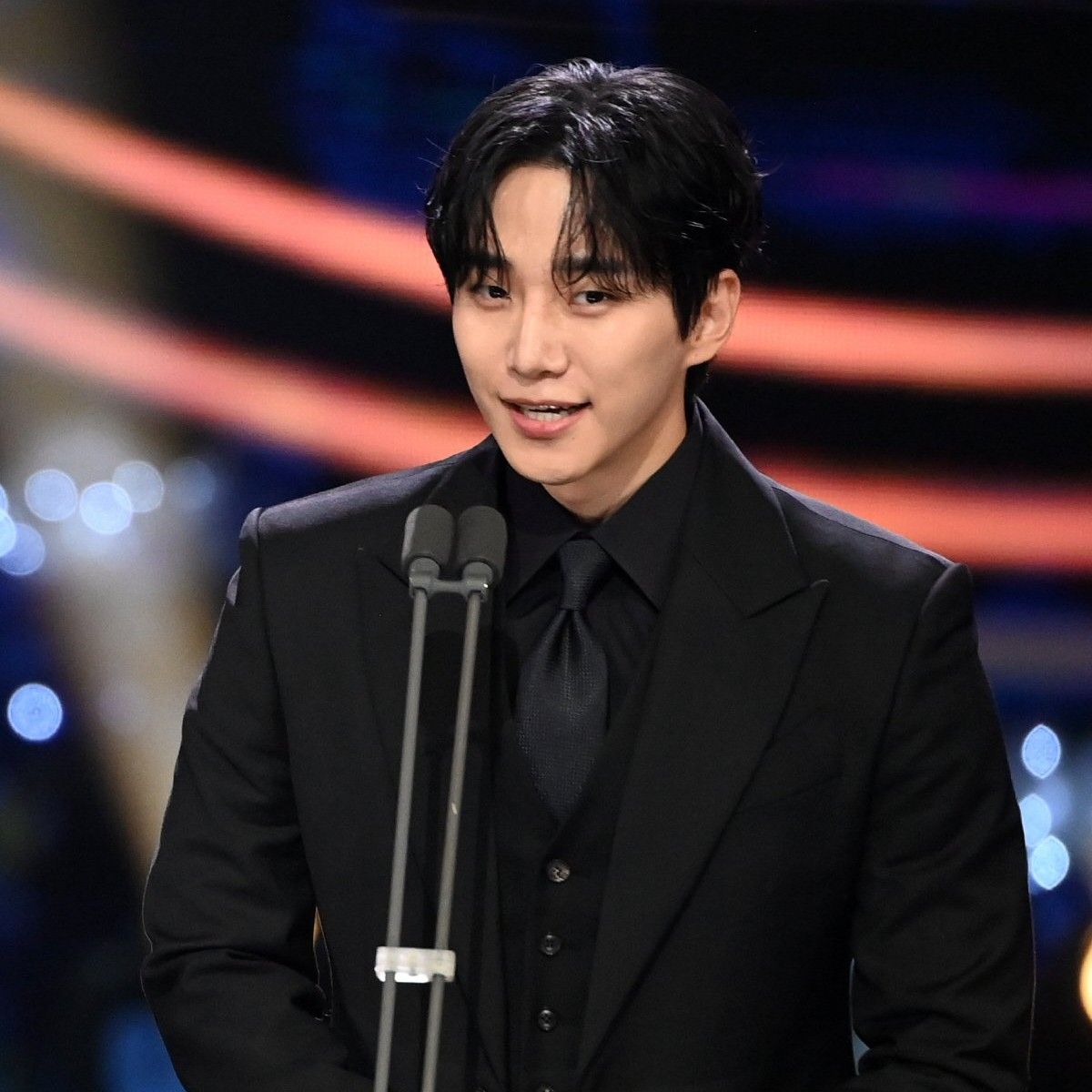 李俊昊的近期活动照