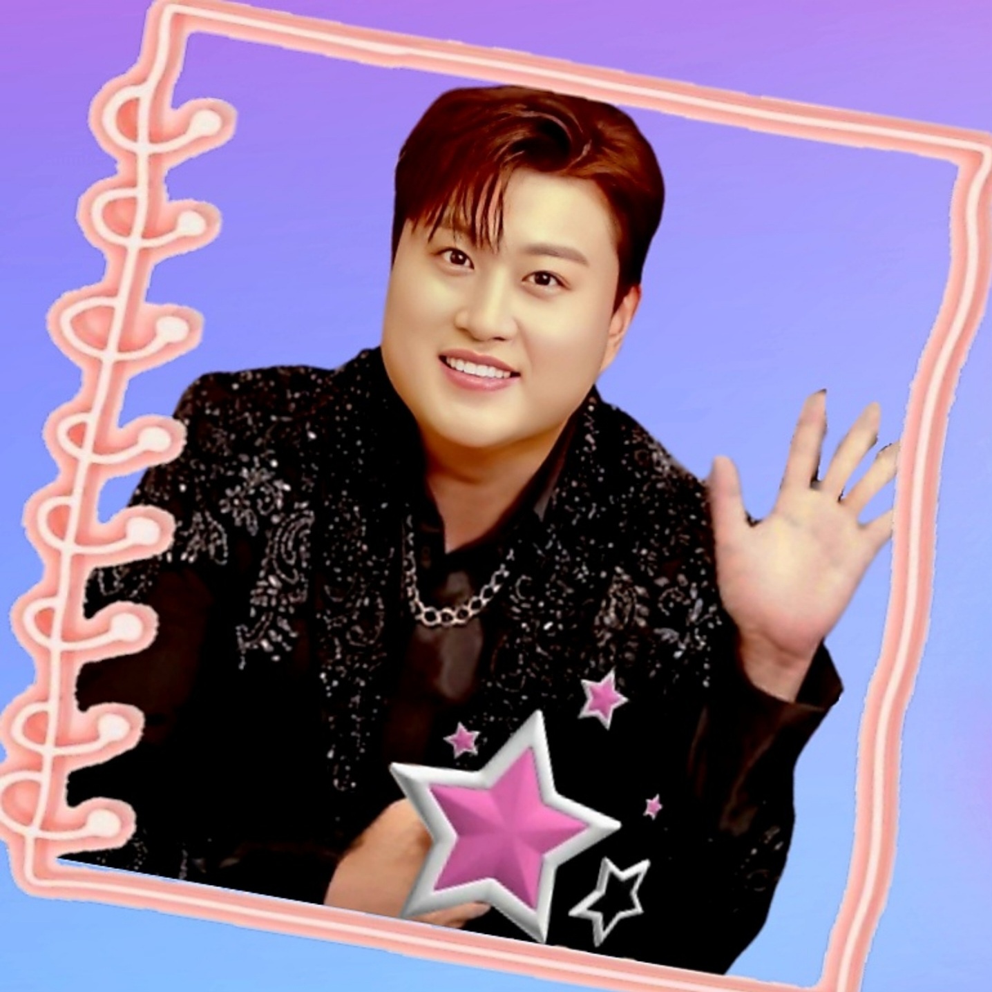 Latest photo of Kim Hojoong