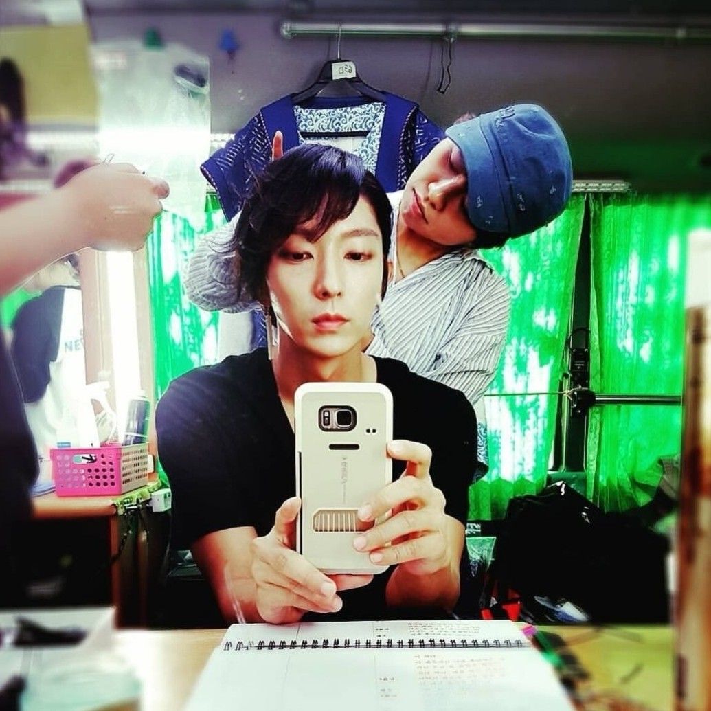Latest photo of Lee Joongi
