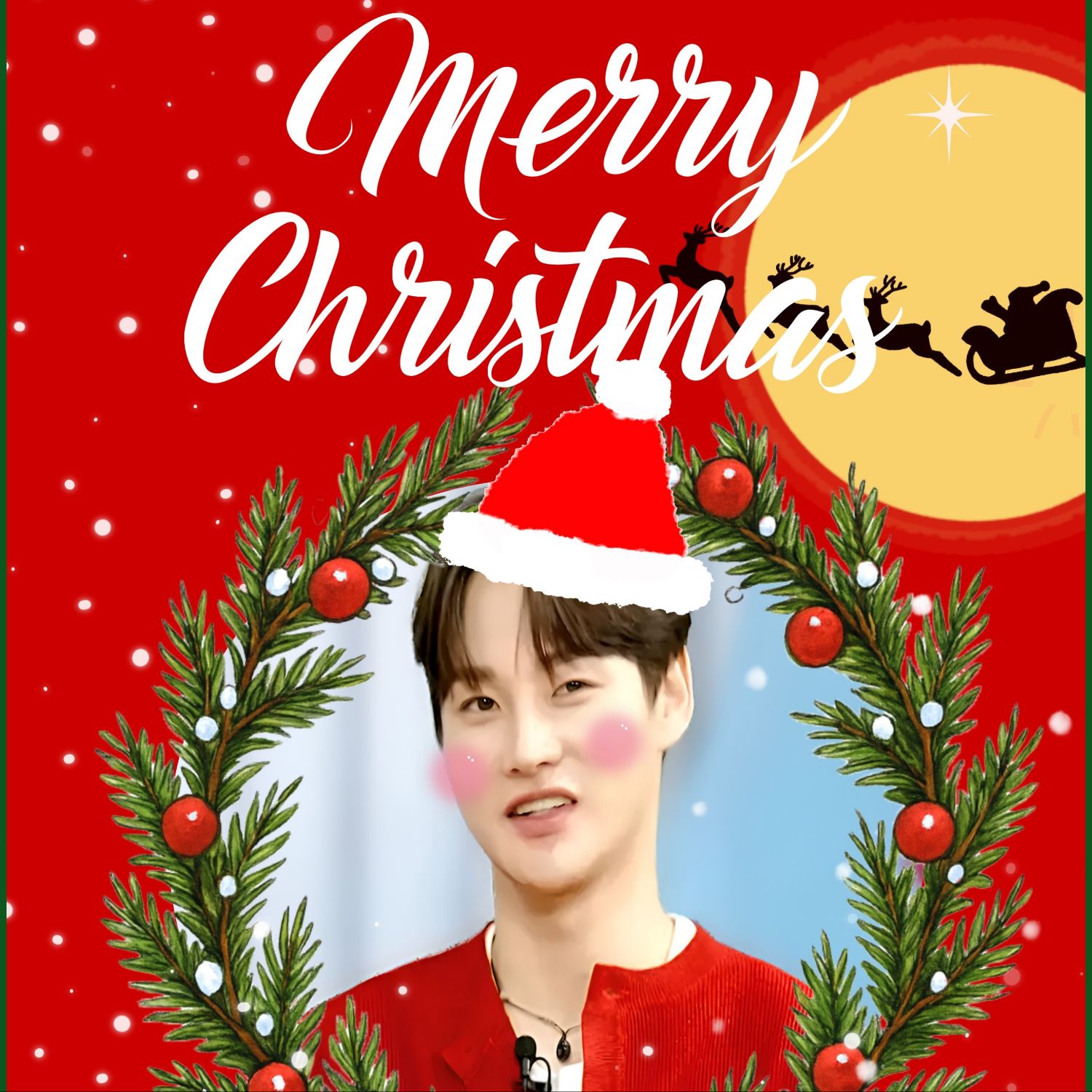 パク・ソジンのビハインドカット