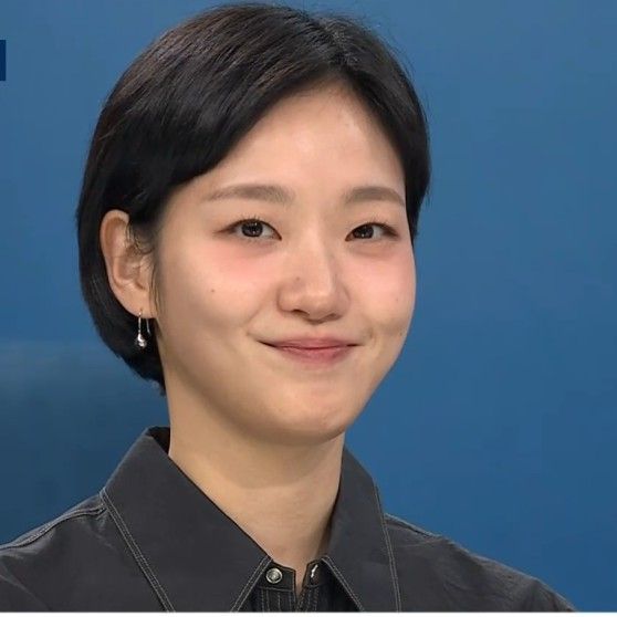 A moment captured by a fan of Kim Goeun
